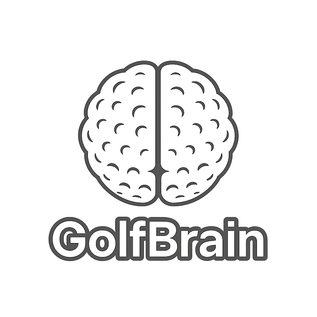 GolfBrain Logo